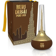 Le Chameau Burj Dubai Pure Oud Unisex Eau De Parfum 100ml - Maison des fragrances