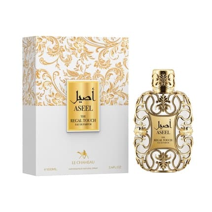 Le Chameau Regal Touch Aseel Eau de Parfum (EDP) Mixte 100ml - Maison des fragrances