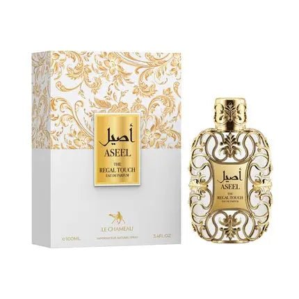 Le Chameau Regal Touch Aseel Eau de Parfum (EDP) Mixte 100ml - Maison des fragrances
