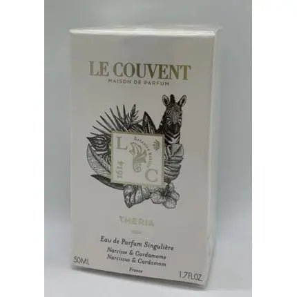 Le Couvent des Minimes Singuliere Theria Eau de Parfum (EDP) Mixte 50ml - Maison des fragrances