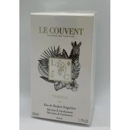 Le Couvent des Minimes Singuliere Theria Eau de Parfum (EDP) Mixte 50ml - Maison des fragrances