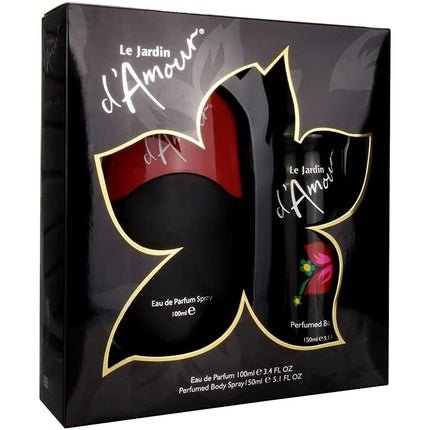 Le Jardin D'Amour Perfect Duo Gift Set - Maison des fragrances