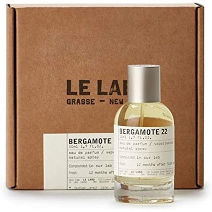 Le Labo Bergamote 22 Eau de Parfum (EDP) Mixte - Maison des fragrances