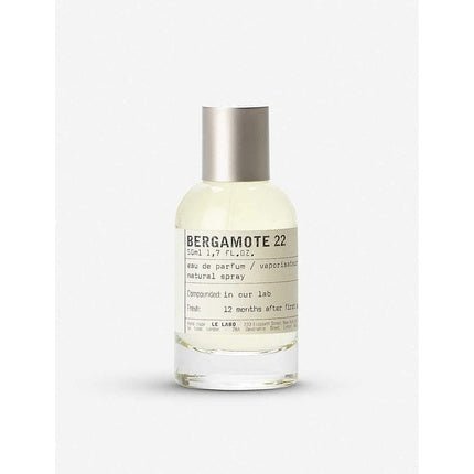 Le Labo Bergamote 22 Eau de Parfum (EDP) Mixte - Maison des fragrances