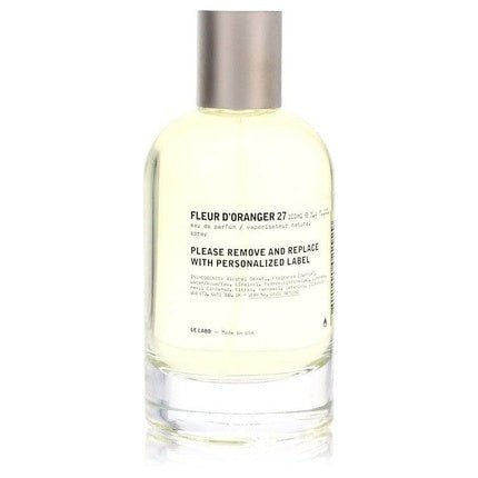 Le Labo Fleur DOranger 27 Eau de Parfum (EDP) Mixte 100ml - Maison des fragrances