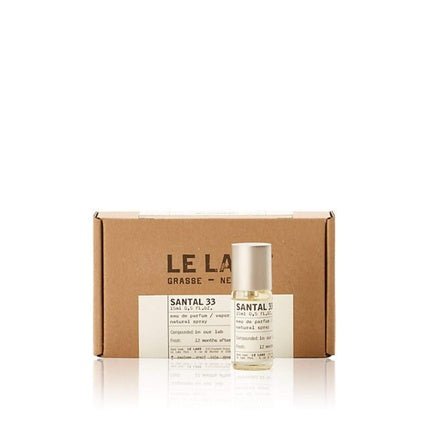 Le Labo Santal 33 Eau de Parfum (EDP) Mixte 15ml - Maison des fragrances