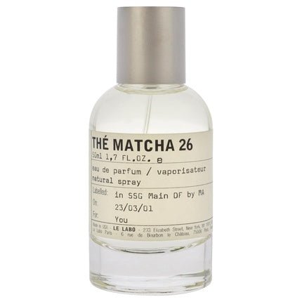 Le Labo The Matcha 26 Unisex Eau de Parfum (EDP) Mixte 50ml - Maison des fragrances