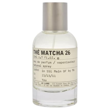 Le Labo The Matcha 26 Unisex Eau de Parfum (EDP) Mixte 50ml - Maison des fragrances