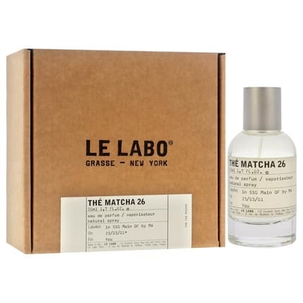 Le Labo The Matcha 26 Unisex Eau de Parfum (EDP) Mixte 50ml - Maison des fragrances