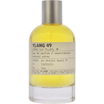 Le Labo Ylang 49 par Le Labo for Unisex Eau de Parfum (EDP) Mixte 100ml - Maison des fragrances