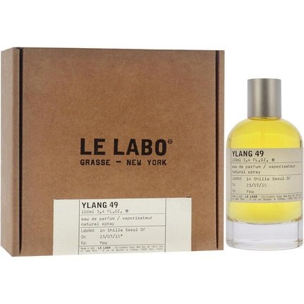 Le Labo Ylang 49 par Le Labo for Unisex Eau de Parfum (EDP) Mixte 100ml - Maison des fragrances