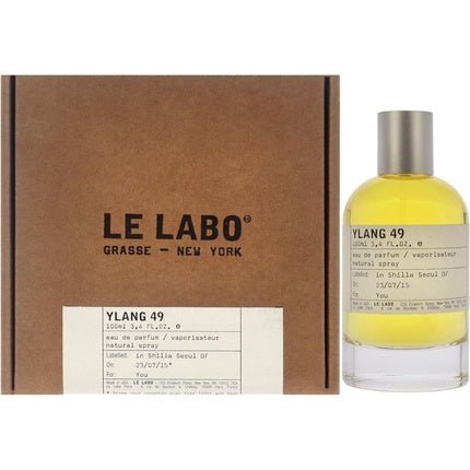 Le Labo Ylang 49 par Le Labo for Unisex Eau de Parfum (EDP) Mixte 100ml - Maison des fragrances