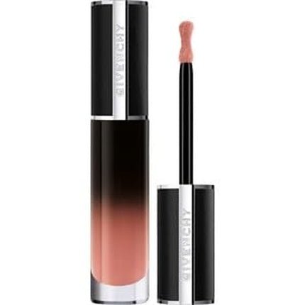 Le Rouge Interdit Cream Velvet N15 Nude Ambré 6.5ml - Maison des fragrances