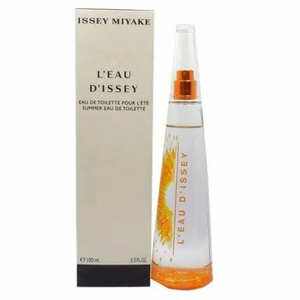 L'Eau D'Issey par Issey Miyake Femme Summer - Eau De Toilette Spray 100ml - Maison des fragrances