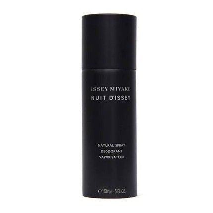 L'Eau d'Issey Pour Homme Nuit by Issey Miyake Deodorant Spray 5oz - Maison des fragrances