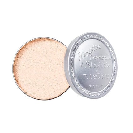 Leclerc 03 Bistre Powder Makeup - Maison des fragrances