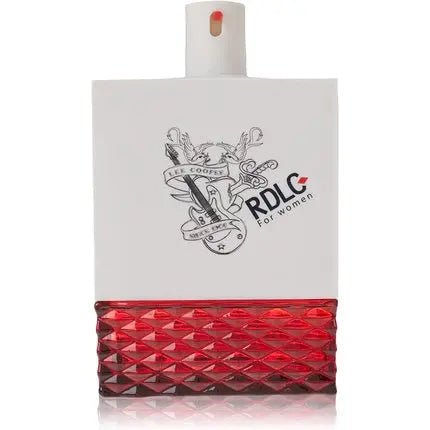 Lee Cooper Rdlc Woman Eau de Toilette (EDT) Mixte 100ml - Maison des fragrances