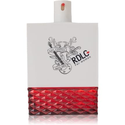 Lee Cooper Rdlc Woman Eau de Toilette (EDT) Mixte 100ml - Maison des fragrances