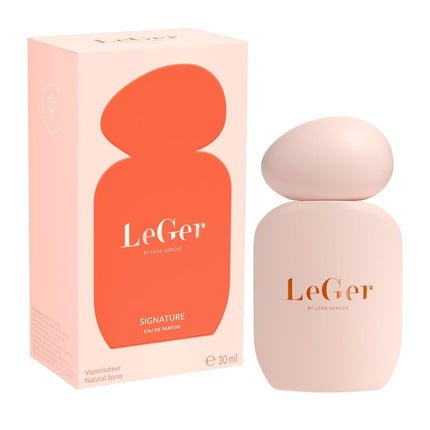 Leger Signature Sensual Feminine Fragrance with Almond Eau de Parfum (EDP) Femme - Maison des fragrances
