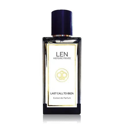 Len Fragrance Histoire Privee Last Call To Ibiza - Eau de Parfum 100 Ml - Maison des fragrances