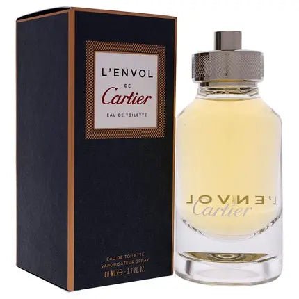 L'Envol, Cartier, Eau de Toilette - Maison des fragrances