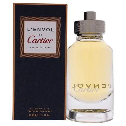 L'Envol, Cartier, Eau de Toilette - Maison des fragrances