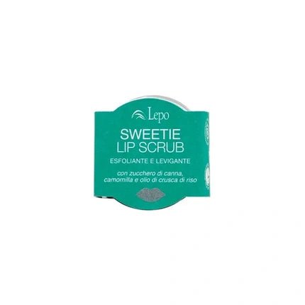 Lepo Cosmetici Lepo Sweetie Lip Scrub - 15 Ml - Maison des fragrances