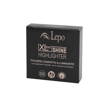 Lepo Cosmetici Lepo Xlent Shine Highlighter - 2 Bronze, 9 Grams - Maison des fragrances