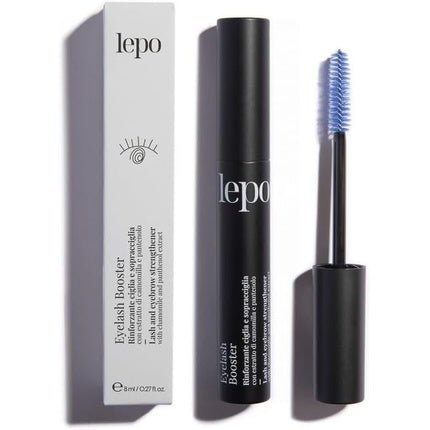Lepo Strengthening Eyelashes and Eyebrows with Chamomile Extract and Panthenol - Maison des fragrances