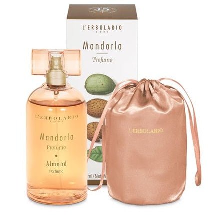 L'Erbolario Almond Perfume Unisex 125ml - Maison des fragrances