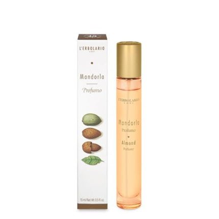 L'Erbolario Almond Perfume - Unisex 15ml - Maison des fragrances