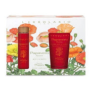 L'Erbolario Body Kit Poppy Soave Gift Set with Poppy Soave Perfume - Maison des fragrances