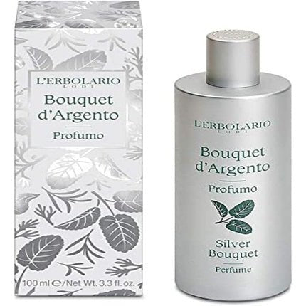 L'Erbolario Bouquet D'Argento Eau de Parfum 50ml - Maison des fragrances