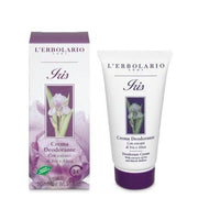 Lerbolario L'Erbolario Iris Deodorant Cream Déodorant (Déo) Mixte 50ml - Maison des fragrances