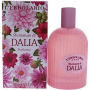 Lerbolario L'Erbolario 's Perfume Shades of Dahlia Eau de Parfum (EDP) Femme 100ml - Maison des fragrances