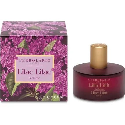 L'Erbolario LILLA - Eau de Parfum 50ml - Maison des fragrances