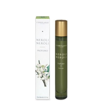 L'Erbolario Neroli Neroli Perfume 15ml - Maison des fragrances