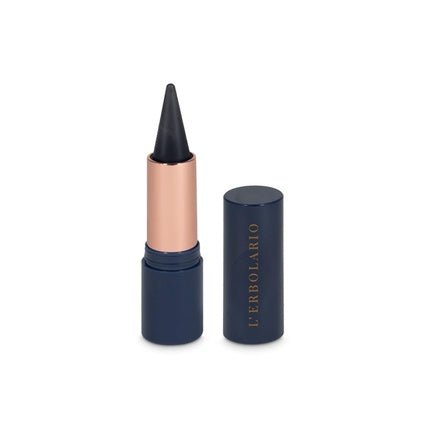L'Erbolario Night in Tangerine Starlight Powder Brightening Kajal with Mirror - Maison des fragrances