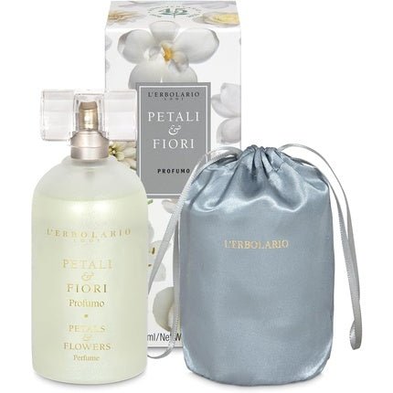 L'Erbolario Petali & Fiori Perfume 125ml Limited Edition - Maison des fragrances