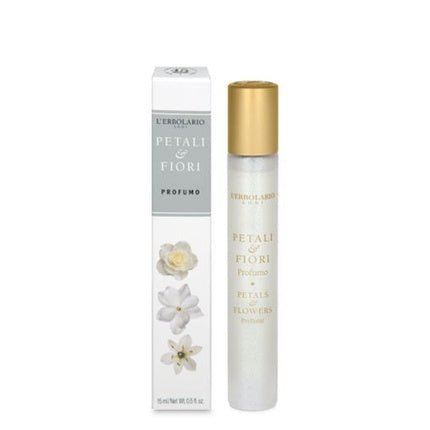 L'Erbolario Petals & Flowers Perfume 15ml - Maison des fragrances