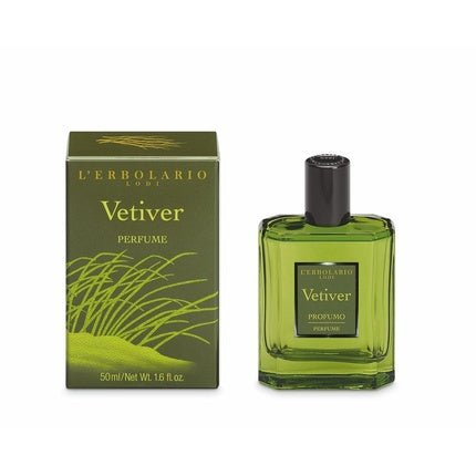 Lerbolario Vetiver Eau de Parfum 50ml Unisexe - Maison des fragrances