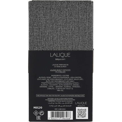 Les Compositions Parfumees Glorious Indigo Perfumed Water Eau de Parfum (EDP) Mixte 100ml - Maison des fragrances