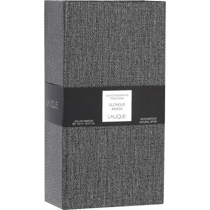 Les Compositions Parfumees Glorious Indigo Perfumed Water Eau de Parfum (EDP) Mixte 100ml - Maison des fragrances