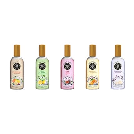 Les Petits Plaisirs Die kleinen Freuden White Rose/Lavender Eau de Cologne (EDC) Mixte 100ml - Maison des fragrances