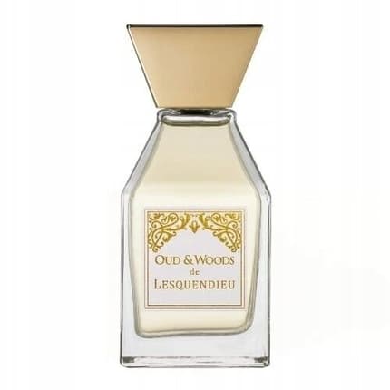 Les Quendenieu Lesquendieu Oud Woods Eau de Parfum (EDP) Mixte 75ml - Maison des fragrances