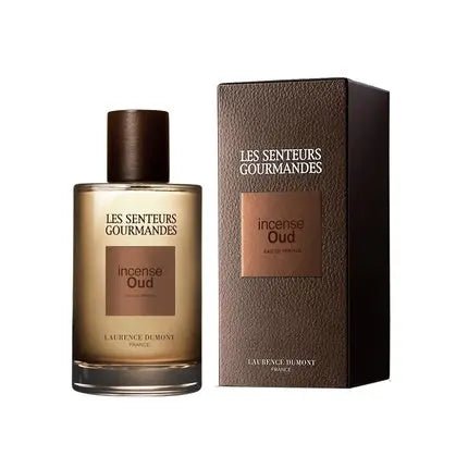 Les Senteurs Gourmandes Incense Oud par Les Senteurs Gourmandes Eau de Parfum (EDP) Mixte 100ml - Maison des fragrances