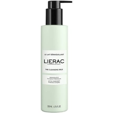Lierac The Cleansing Milk 200ml - Maison des fragrances