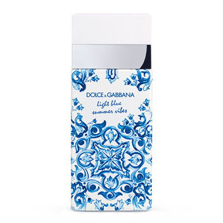 Light Blue Summer Vibes by Dolce & Gabbana for Women 3.3 oz EDT Spray