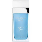  Light Blue Femme Italian Love