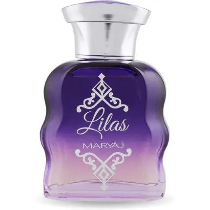 LILAS par Maryaj - Eau de Parfum Femme 100ml Citrus Spicy Fragrance Grapefruit Pink Pepper Vanilla Rose Patchouli Vetiver - Maison des fragrances
